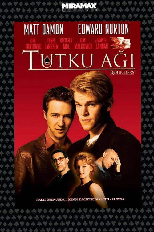 Tutku Ağı İndir posteri