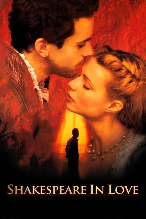 Aşık Shakespeare İndir posteri