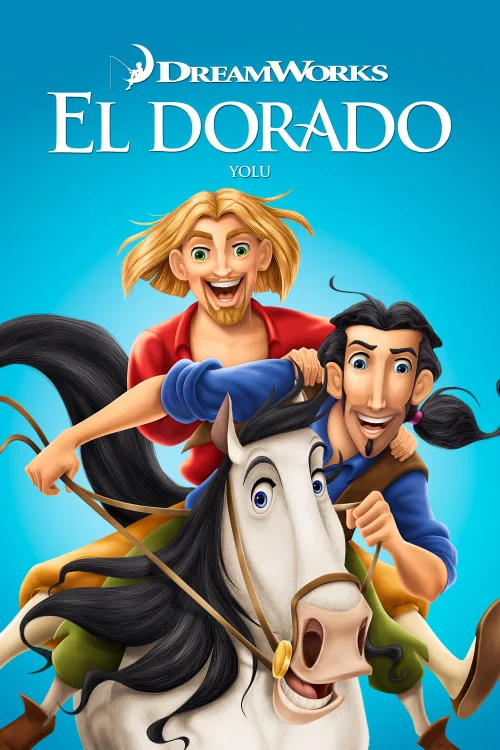 El Dorado Yolu İndir posteri