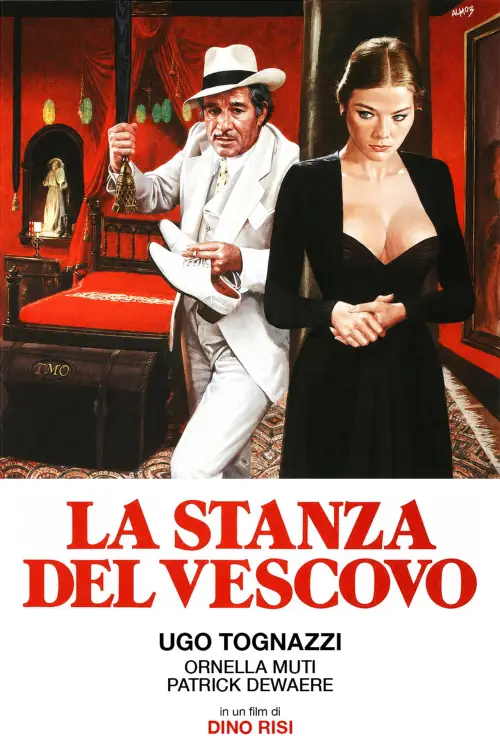 La stanza del vescovo posteri
