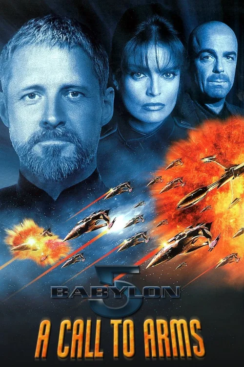 Babylon 5: A Call to Arms İndir posteri