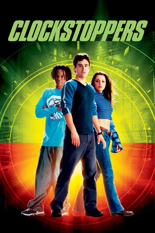 Zamanı durduranlar İndir posteri