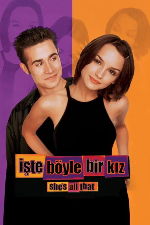 İşte Böyle Bir Kız İndir posteri