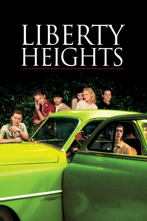 Liberty Heights İndir posteri