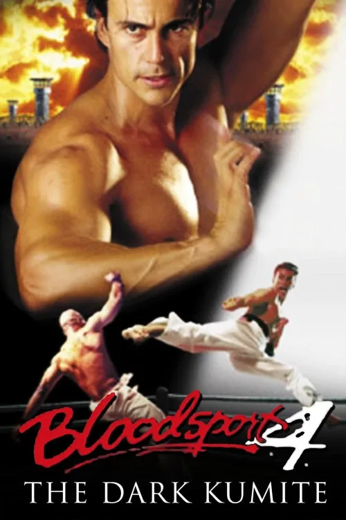 Bloodsport: The Dark Kumite İndir posteri