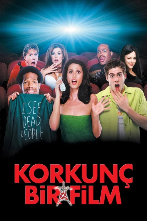 Korkunç Bir Film İndir posteri