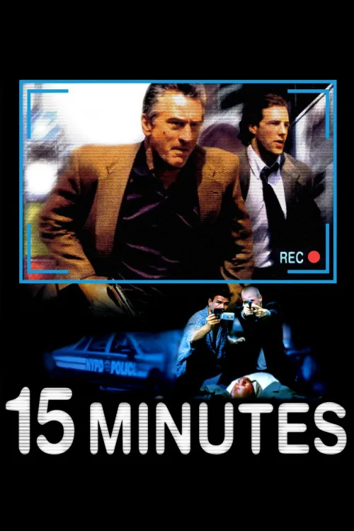 15 Dakika İndir posteri