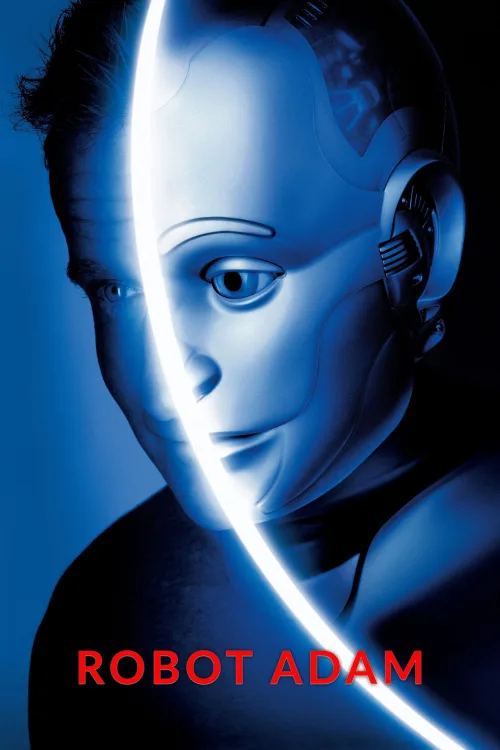 Robot Adam İndir posteri