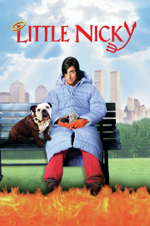 Küçük Nicky İndir posteri