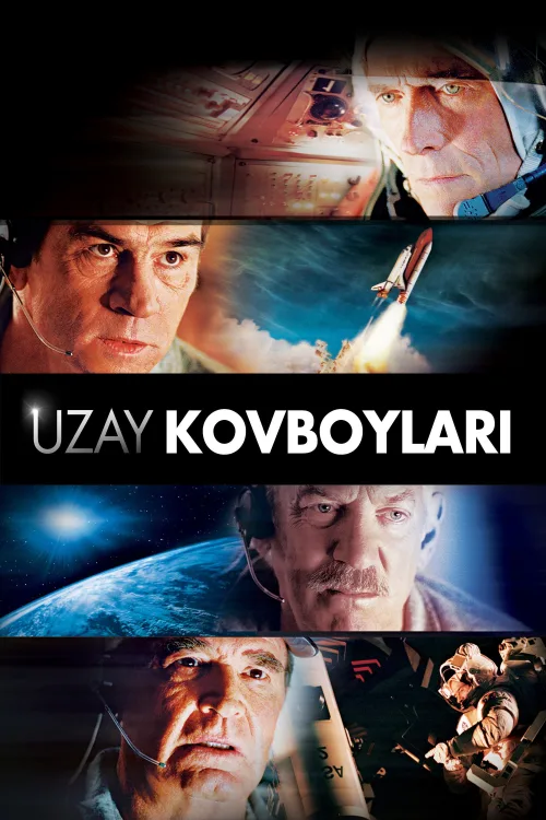 Uzay Kovboyları İndir posteri