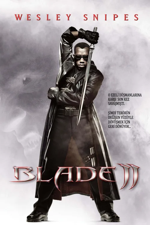 Blade II İndir posteri