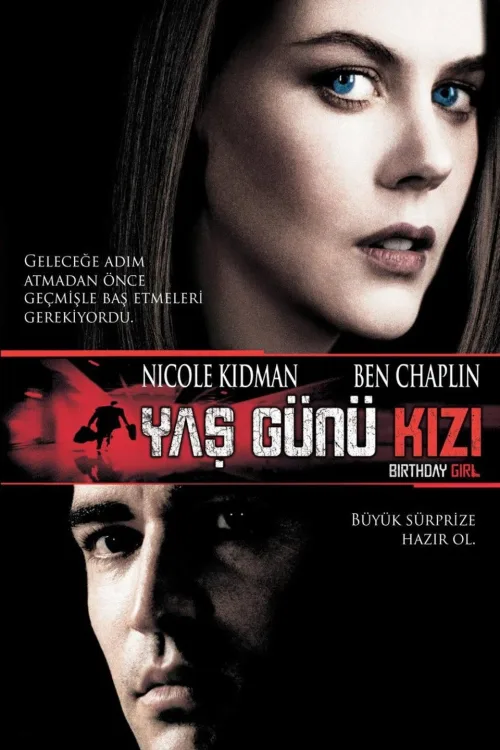 Yaşgünü Kızı İndir posteri