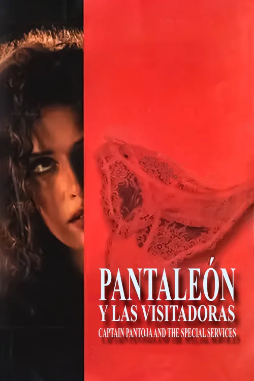 Pantaleón y las visitadoras İndir posteri