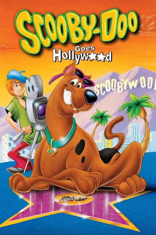 Scooby Goes Hollywood İndir posteri