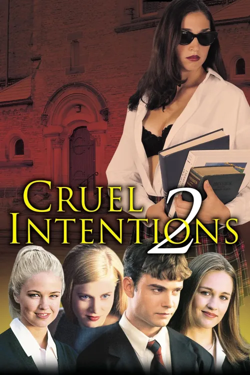 Cruel Intentions 2 İndir posteri