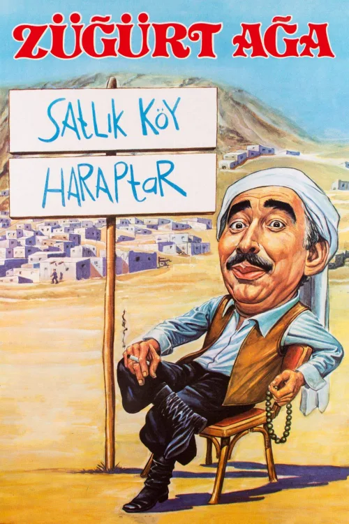 Züğürt Ağa İndir posteri