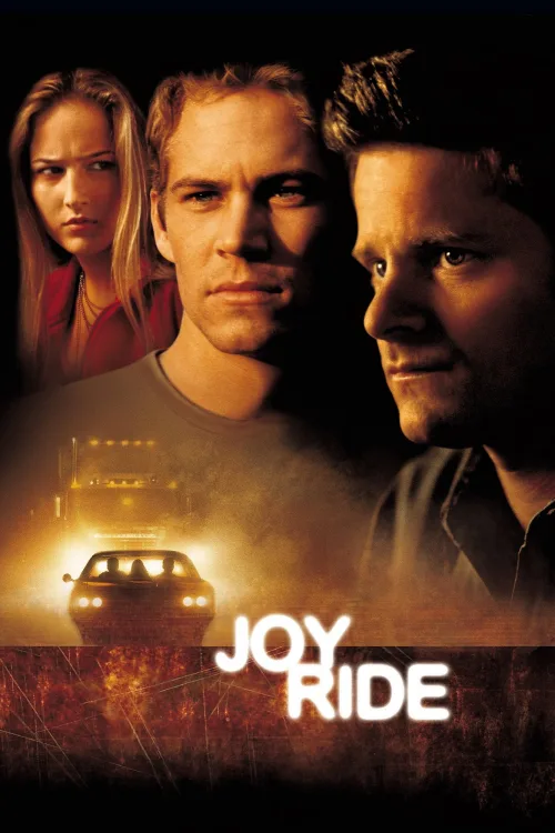 Asla Yabancılarla Oynama İndir posteri
