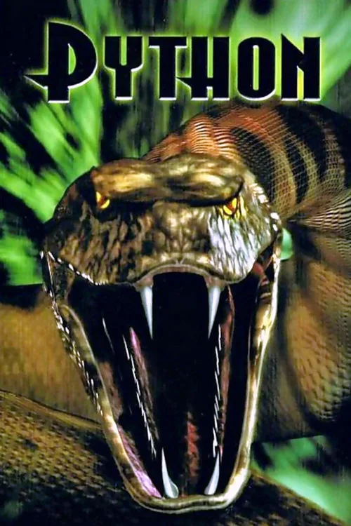 Python İndir posteri