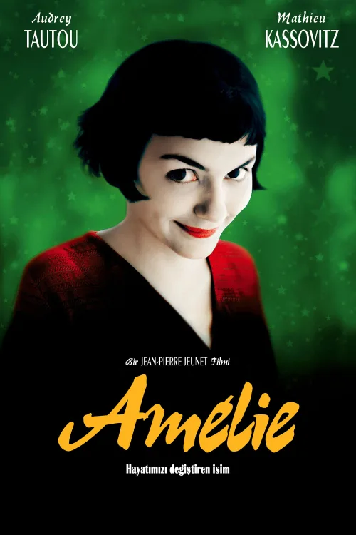 Amelie İndir posteri