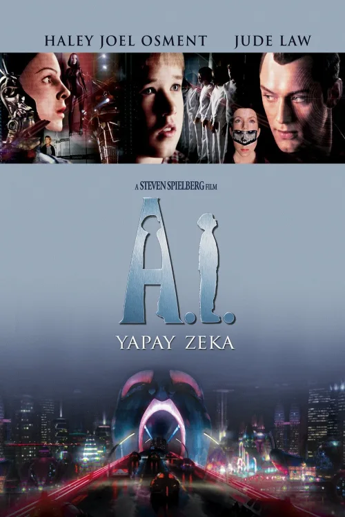 Yapay Zeka İndir posteri