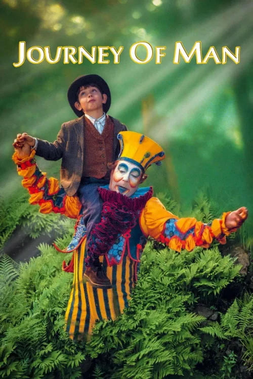 Cirque du Soleil: Journey of Man İndir posteri