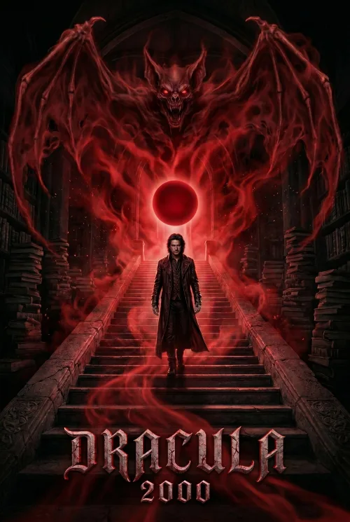Dracula 2000 İndir posteri