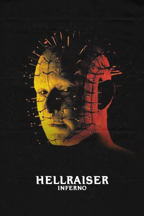 Hellraiser V: Cehennem İndir posteri