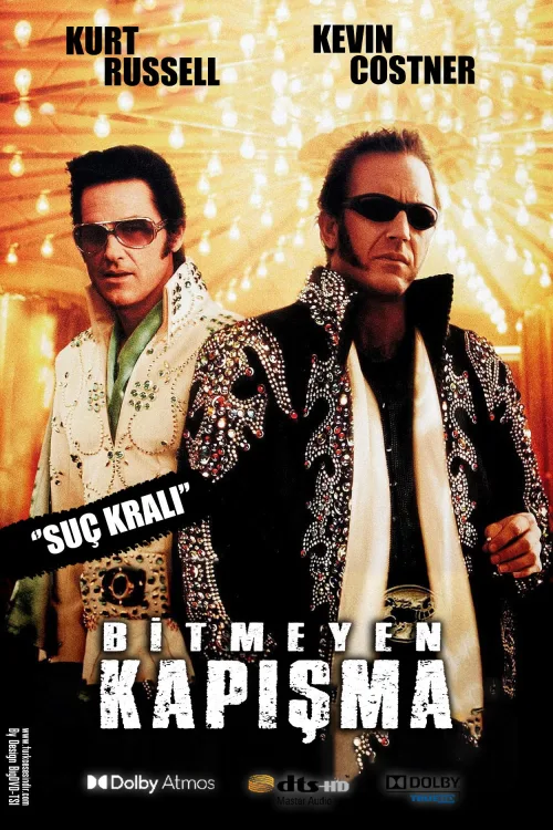 Bitmeyen Kapışma İndir posteri