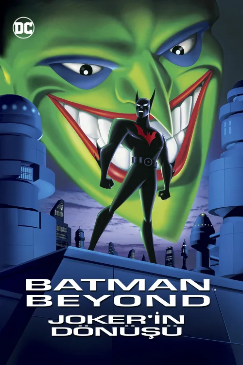 Batman Beyond: Joker'in Dönüşü İndir posteri