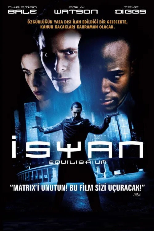 İsyan İndir posteri
