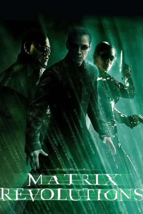 Matrix: Devrim İndir posteri