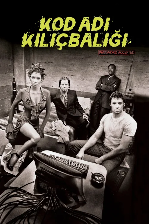 Kod Adı Kılıçbalığı İndir posteri