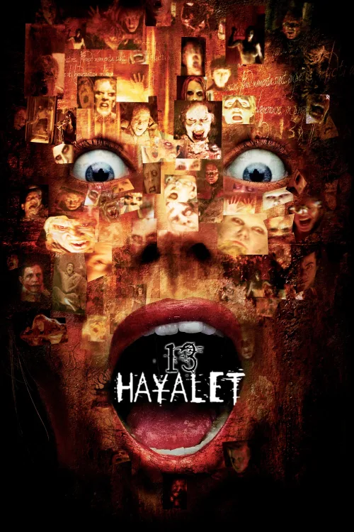 13 Hayalet İndir posteri