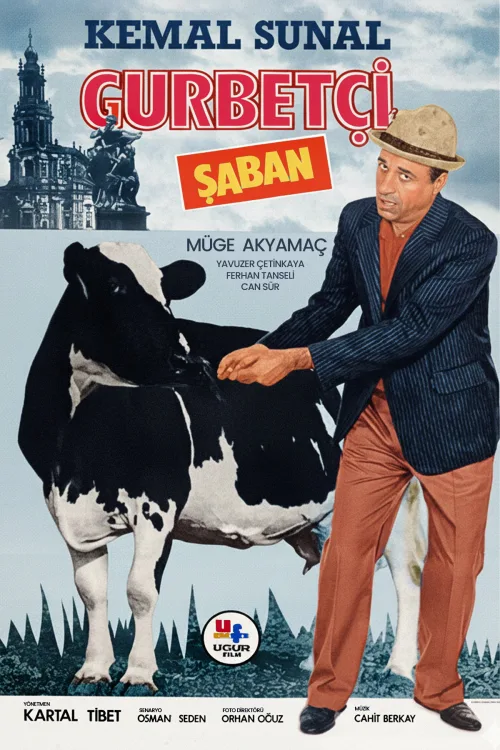 Gurbetçi Şaban İndir posteri