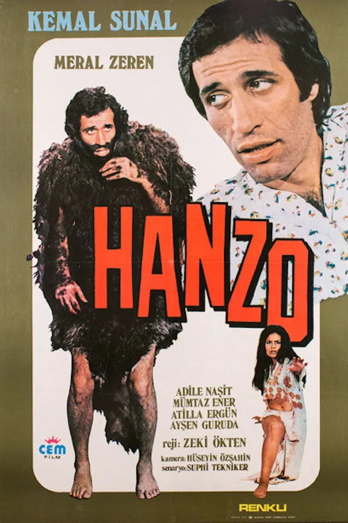 Hanzo İndir posteri