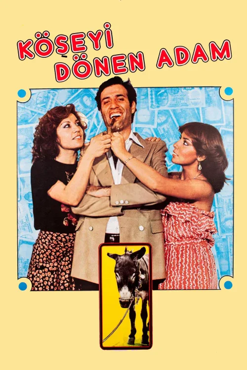 Köşeyi Dönen Adam İndir posteri