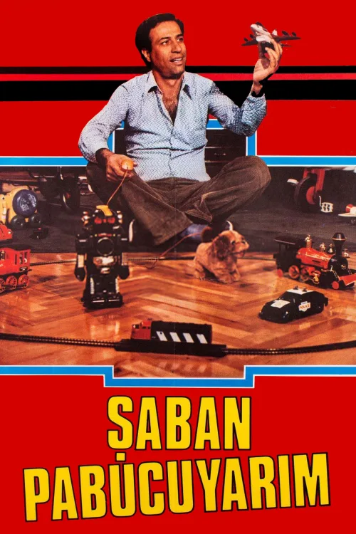 Şaban Pabucu Yarım İndir posteri