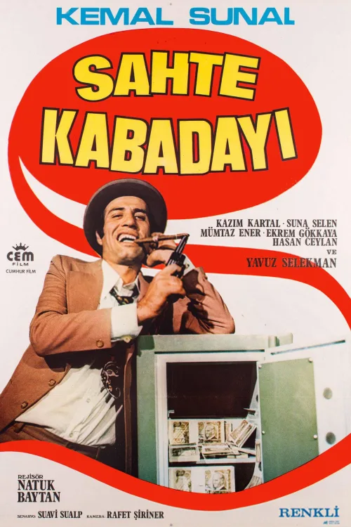Sahte Kabadayı İndir posteri