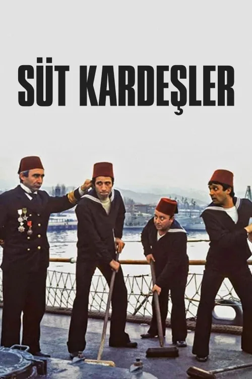 Süt Kardeşler İndir posteri
