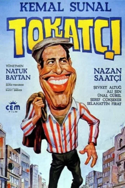 Tokatçı İndir posteri