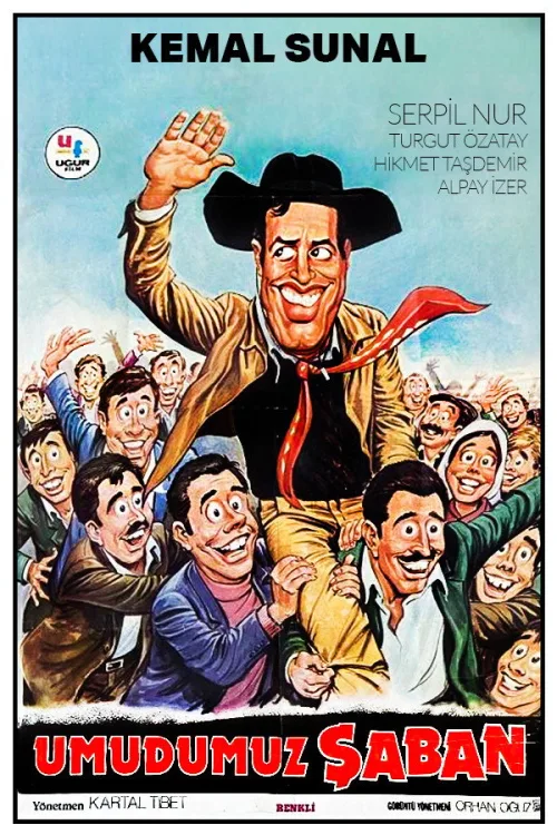 Umudumuz Şaban İndir posteri