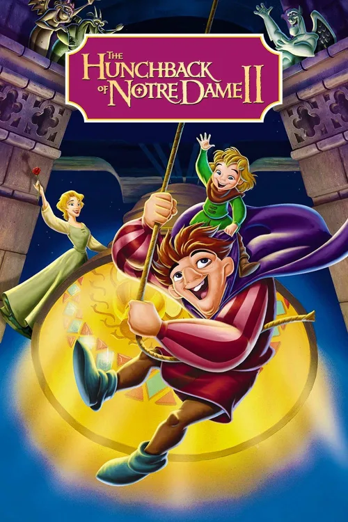 Notre Dame'ın Kamburu 2 İndir posteri