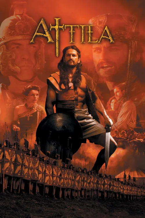 Atilla İmparatorluğun Yükselişi 1080p İndir posteri