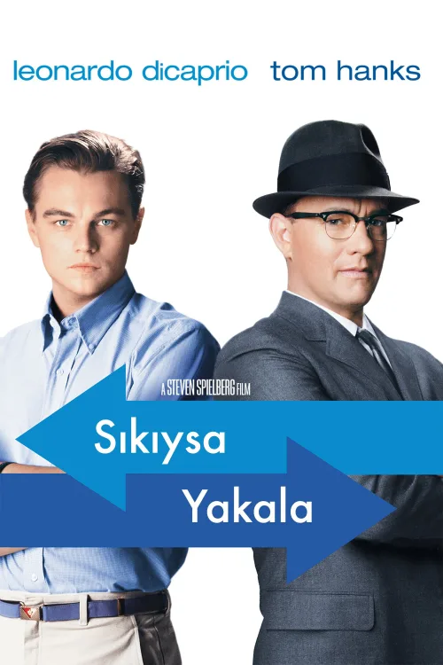 Sıkıysa Yakala İndir posteri