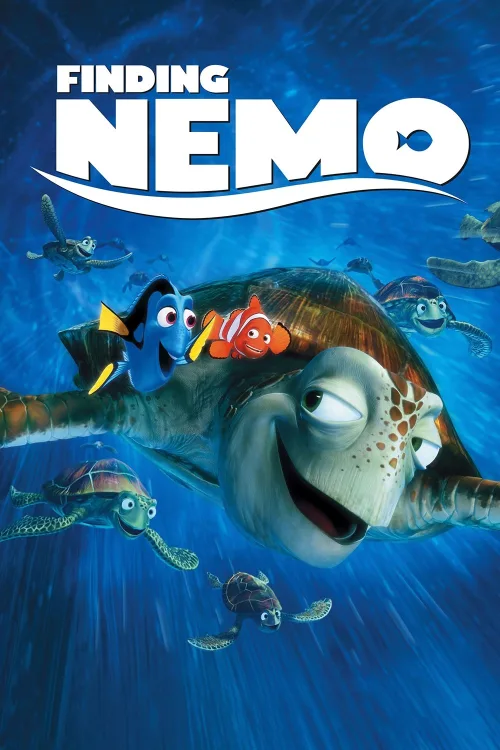 Kayıp Balık Nemo İndir posteri