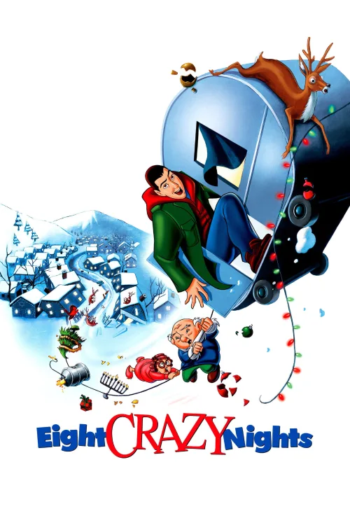 Eight Crazy Nights İndir posteri