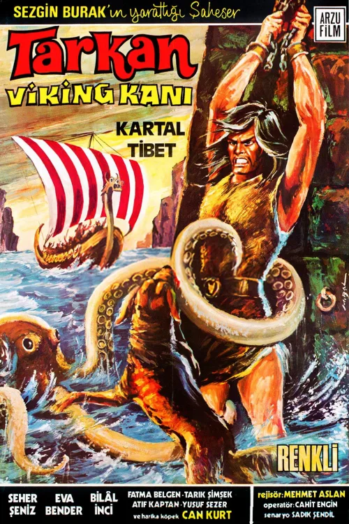 Tarkan: Viking Kanı İndir posteri