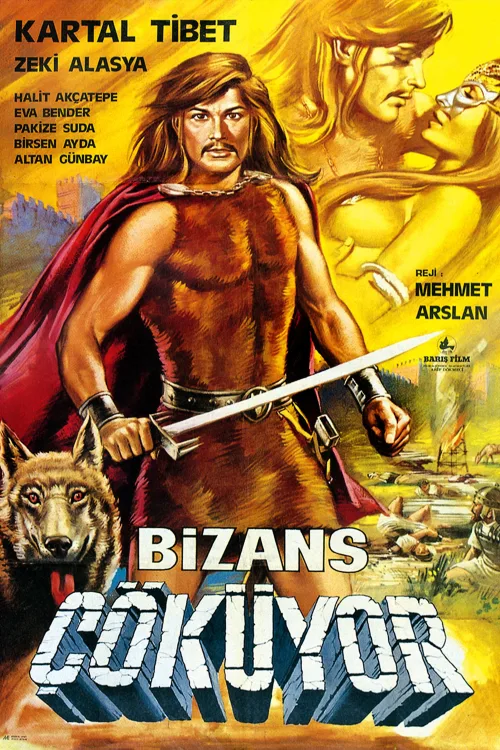 Tarkan: Altın Madalyon İndir posteri