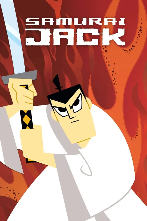 Samuray Jack İndir posteri