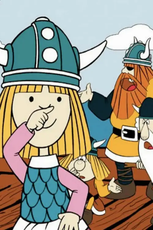 Vicky the Viking İndir posteri